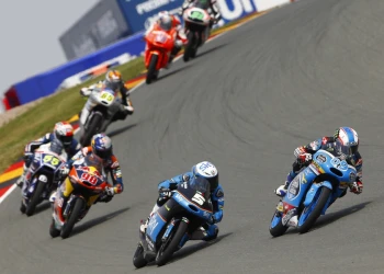 Jorge Navarro, sixth on a difficult day for the Repsol riders