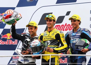 Spectacular win for Rins in Indianapoilis