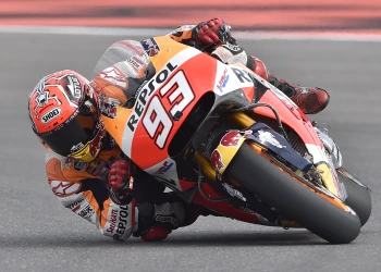 Fantastic win for Marquez, Pedrosa on the podium