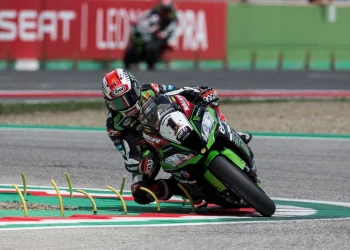REA SECOND AFTER SHORT IMOLA OPENING RACE