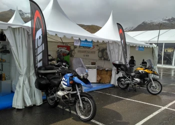 Great weekend at BMW Motorrad Days