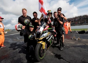 REA CREATES HISTORY WITH THIRD SUCCESSIVE FIM WORLDSBK TITLE