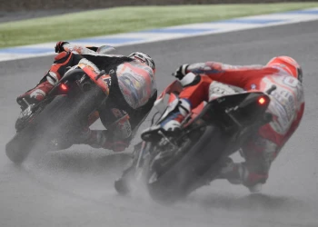 Marc Marquez scores 100th career podium after epic Motegi battle