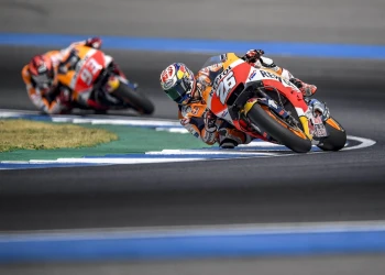 Thailandia official test