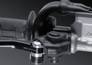 Puig launches its motocross range with the off-road Levers