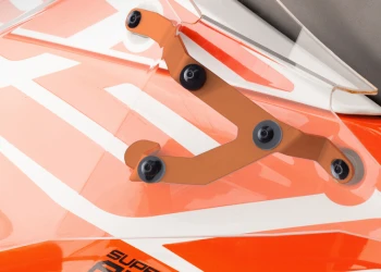 New Puig deflectors for the KTM 1290 Super Adventure R / S / T and 1090 Adventure / R