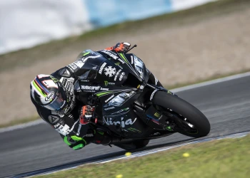 ERSTER TEST DES JAHRES IN JEREZ
