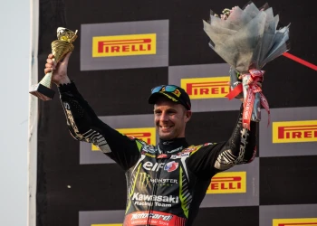 Grand Prix der World SBK in Thailand