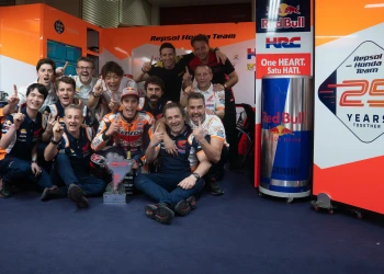 Grand Prix des Moto GP in Argentinien