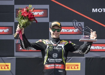 Grand Prix der Worldsbk in Aragón