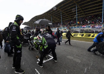 Worldsbk Grand Prix in Assen