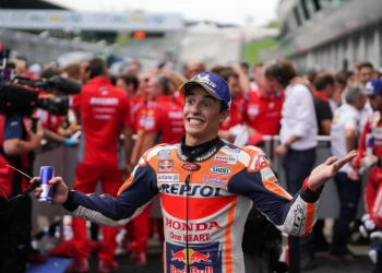 Grand Prix Motorrad von Österreich
