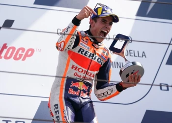  Moto GP in Misano