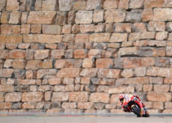 Moto GP im Motorland