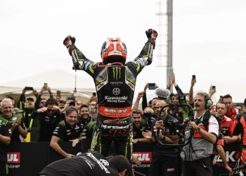 WorldSBK in Argentinien