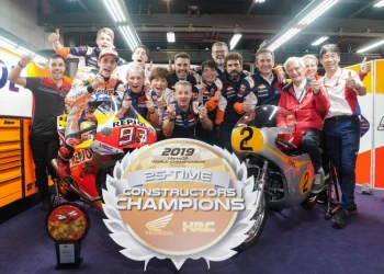 Moto GP in Japan