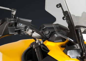 Nuovo supporto MEM Puig per Yamaha MT-09 17’-