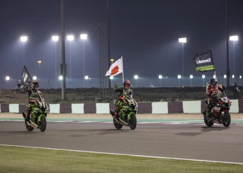 WorldSBK in Qatar