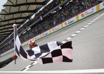 Moto GP in Malaysia
