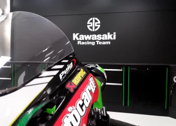 Puig erneuert die technische Zusammenarbeit mit dem Kawasaki Racing Team