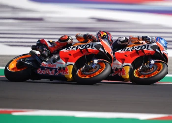Alex finished within tenths of the points