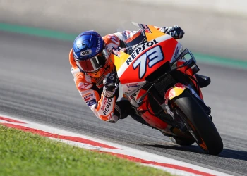 Points for Márquez in Catalunya