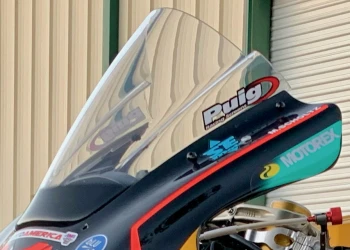 PUIG Hi-Tech Parts Joins Westby Racing As Official Team Partner