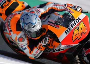 The MotoGP season begins