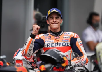 Marc Márquez wins again 581 days later