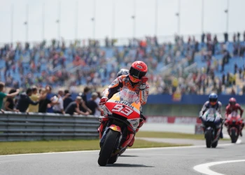 Top 10 for Marc and Pol in Assen
