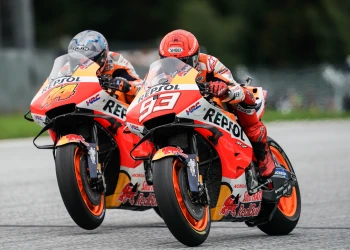 Not an easy GP for Repsol Honda in Austria