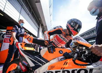 Márquez pursues victory in Austria