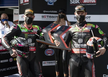 New podium for Rea in Jerez