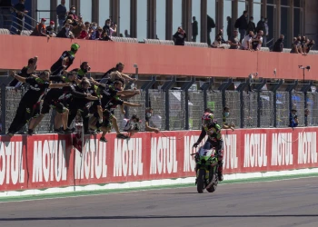Rea cuts points after another victory in Portimão
