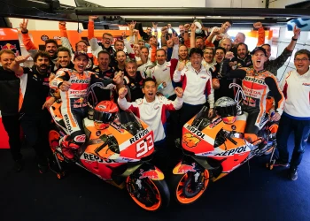 Impressive 1st and 2nd place for Repsol Honda at Misano