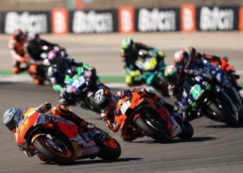 Pol finishes sixth in a red flag race in Portimão