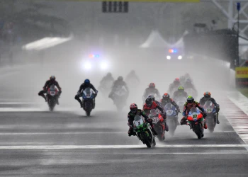 Rea wins both races in Indonesia
