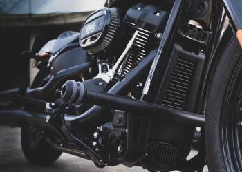 New Puig products specifically for Custom motorcycles