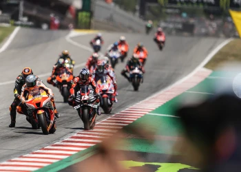 A weekend to forget in Montmeló