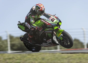 Podiums for Rea in Portugal