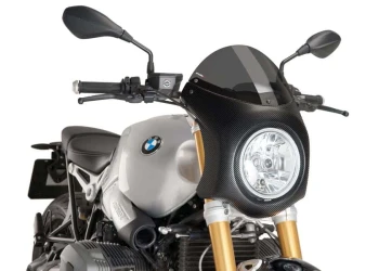Retro Semi Fairing 