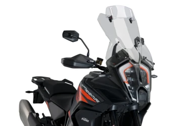 Cúpula Touring Plus Con Visera 