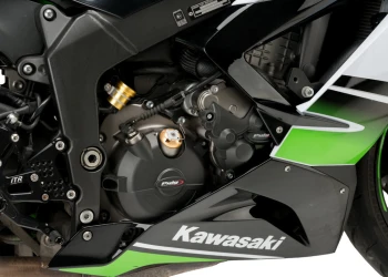 Tapas Protectoras del Motor Track