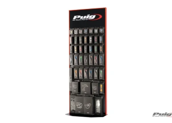Présentoir Hi-Tech Parts