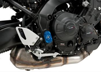 Alu Chassis Cover