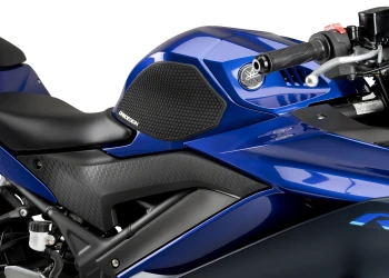 Side tank protector