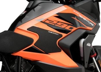 Side tank protector