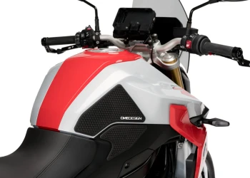 Side tank protector