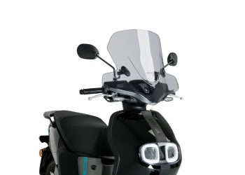 Parabrezza City Touring