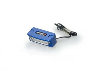 Led License Light Flash